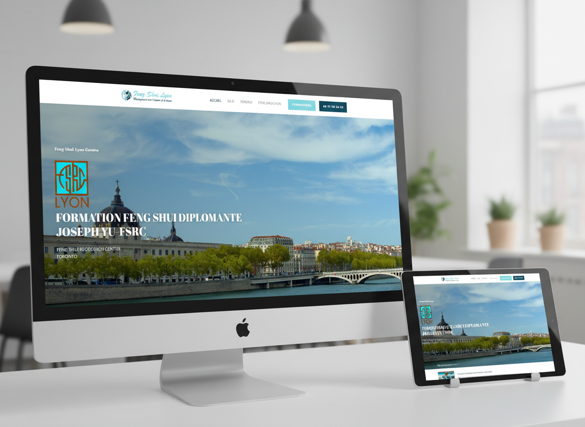 FSRC Formation Feng Shui