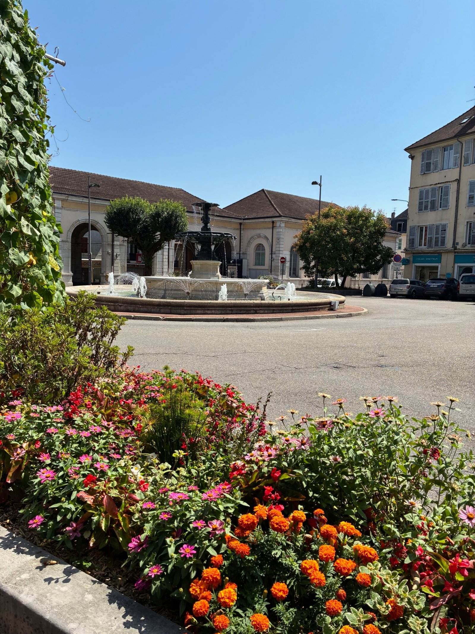 Belley, capitale du Bugey